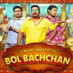 10 Years Of 'Bol Bachchan': Ajay Devgn Shares Picture From The Set