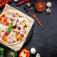 Papad Pizza Recipe