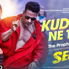 'Selfiee': Akshay Kumar's New Song 'Kudiyee Ni Teri Vibe' Out Now