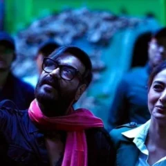 'Bholaa': Tabu, Ajay Devgn Wrap Up Their Ninth Film Together