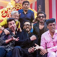 'Cirkus' Team Joins Rohit Shetty For 'Khatron Ke Khiladi 12' Finale Shoot
