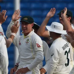Galle Match: Australia crushed hosts Sri Lanka by 10 wickets