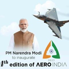 PM Modi in Bengaluru to inaugurate Aero India-2023