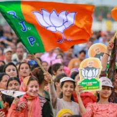 BJP wins Tripura and Nagaland, Supports NPP in Meghalaya, TMC up in Tripura