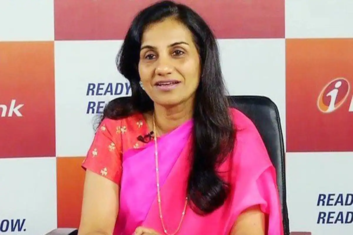 Background of Chanda Kochhar: The banking sector titan who fell off