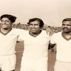 Football legend Tulsidas Balaram dies in Kolkata, The golden combo of Chuni, Balaram and PK!