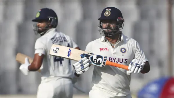 Bangladesh vs India, 2nd Test: Steady Iyer and magnificent Pant put India in command