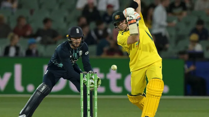 'Best I've felt in about six years,' Steve Smith after hitting 80 runs in ODI against England