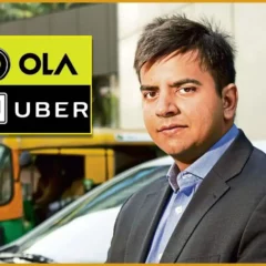 Outright rubbish, we will never MERGE: Ola CEO Bhavish Aggarwal
