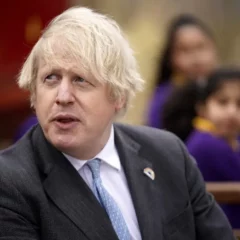 Chaos in Boris Johnson's government as Ministers Resign 
