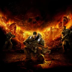 'Gears of War' Movie & Animated Series In The Works At Netflix