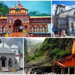 Char Dham Yatra By Helicopter, See Details
