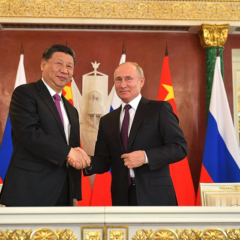 Chinese President Xi to visit Russia for talks with Putin to boost ties, discuss ending Ukraine war