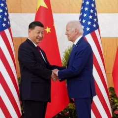 Chinese President Xi meets US counterpart Biden at G20 summit in Bali