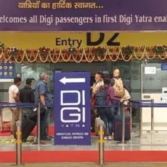 India Set To Launch A Mechanism Called Digi Yatra Today For Hassle-Free Air Travel