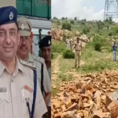 Haryana: DSP investigating illegal mining killed, probe ordered