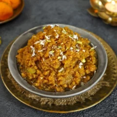 Instant Moong Dal Halwa Recipe