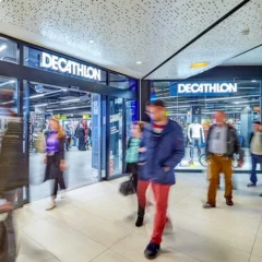 Decathlon Decides To Reverse Its Name To 'NOLHTACED' In Three Belgian Cities