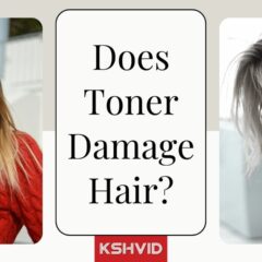 Hair Toner - Does Toner Damage Hair?