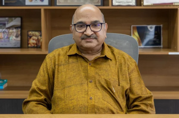 Dr. Muddu Vinay shares his views on Education in India, Research and Employment