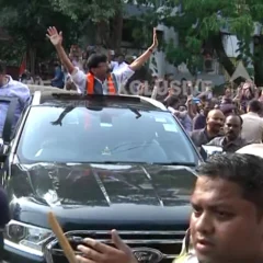 Shiv Sena leader Sanjay Raut sent to ED Custody till August 4