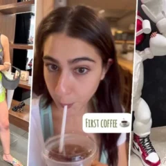 Sara Ali Khan Shares Fun Video Of Her New York Vacation