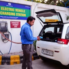 Over 13 lakh electric vehicles being used in India: Govt.