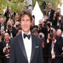 Cannes 2022: Tom Cruise Makes Grand Entry For 'Top Gun: Maverick' Premiere