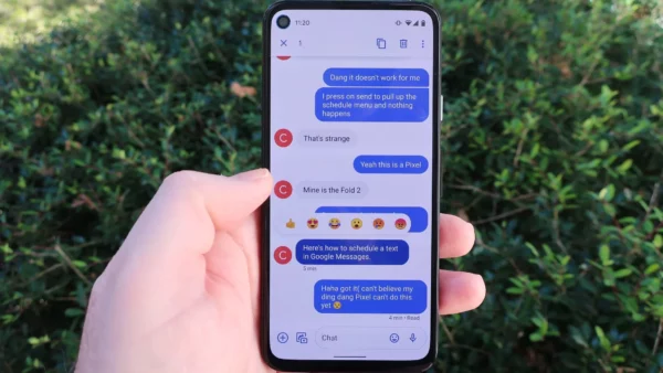 End-to-end encryption being tested for group chats on Google Messages application