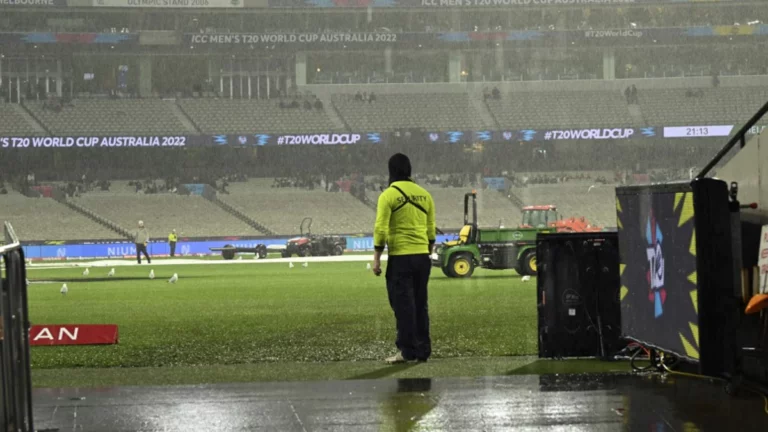 England and Australia split points after yet another World Cup washout