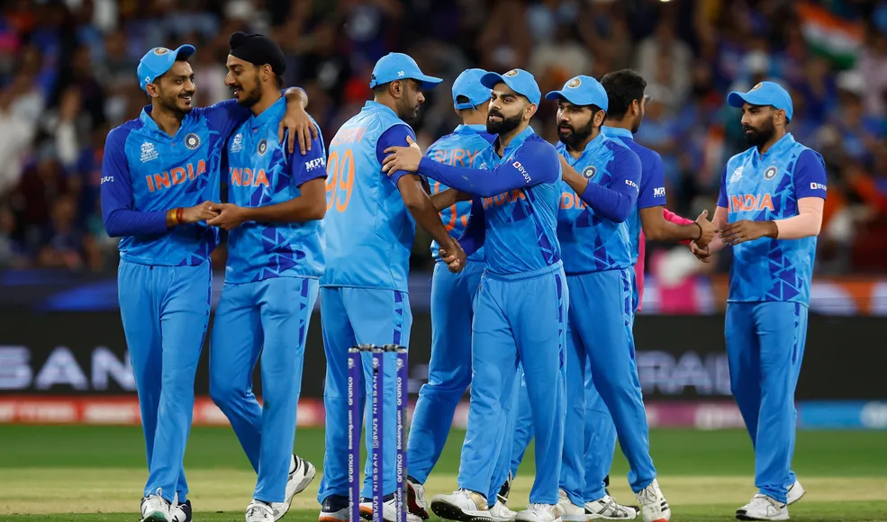 England defeat India by 10 wickets, set up T20 World Cup final with Pakistan