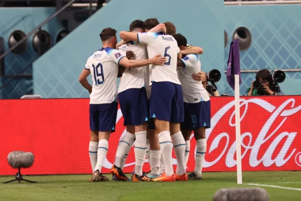 England start FIFA World Cup 2022 journey with dominating 6-2 victory over Iran