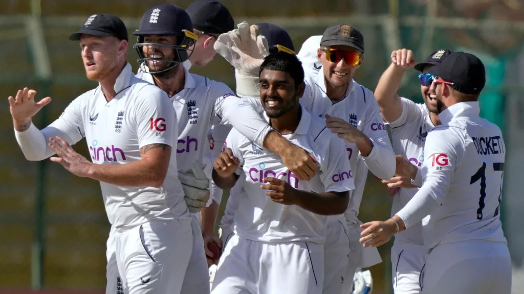 England's debutant leg-spinner Rehan Ahmed becomes youngest bowler to take five-wicket haul on Test debut
