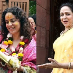 Hema Malini On Speculation Over Kangana Ranaut Contesting From Mathura: 'You Want Only Film Stars In Mathura'