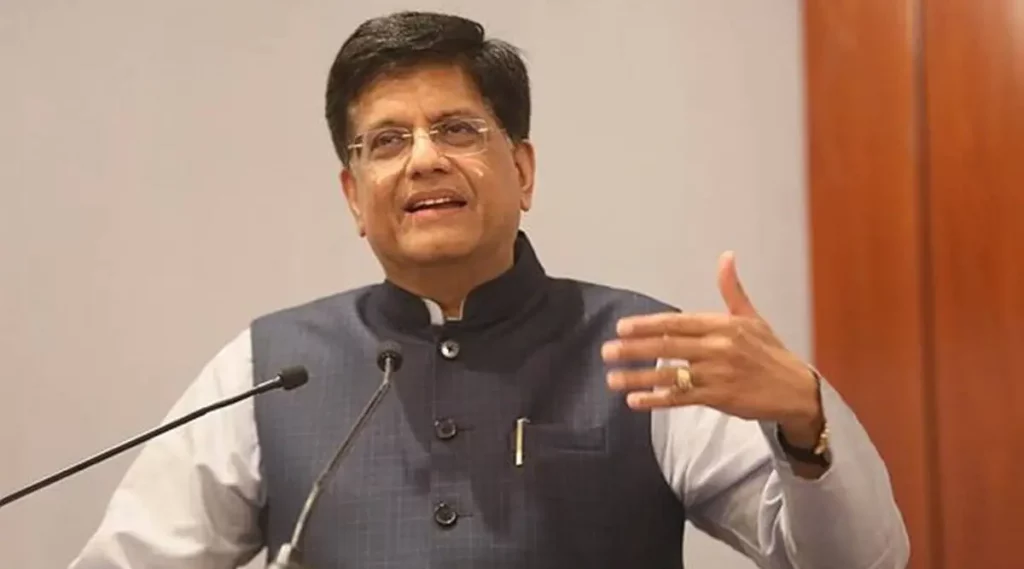Every campus in India must become incubators for startups, says Commerce Minister Piyush Goyal