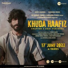 Vidyut Jammwal's 'Khuda Haafiz 2' To Hit Theatres On June 17, 2022