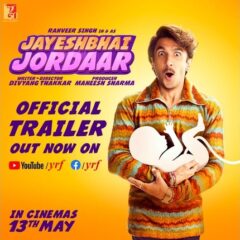 Ranveer Singh's 'Jayeshbhai Jordaar' Trailer Highlights The Issue Of Female Foeticide