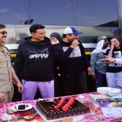It's A Wrap For Akshay Kumar On The Bhopal Schedule Of 'Selfiee'