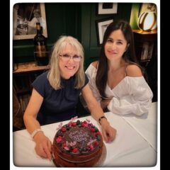 Katrina Kaif's Sweet Birthday Wish For Her Mother: 'May U Always Live Life With Joy'
