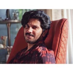 Mammootty Turns Photographer For Son Dulquer Salmaan