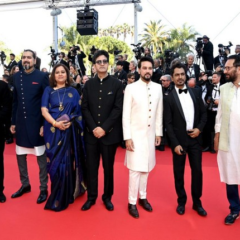 R. Madhavan, Nawazuddin Siddiqui, B Minister Anurag Thakur & Others Attend Cannes 2022 Red Carpet