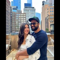 'New York Wala Birthday': Katrina Kaif Wishes Husband Vicky Kaushal
