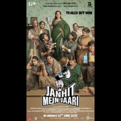 Nushrratt Bharuccha Starrer 'Janhit Mein Jaari' Trailer Out