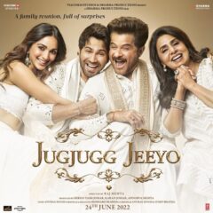 Kiara Advani, Varun Dhawan, Anil & Neetu Kapoor's 'Jug Jugg Jeeyo' First Poster Out