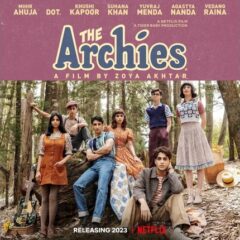 Netflix Unveils The First-Look Poster Of 'The Archies'