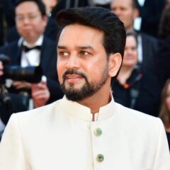 Anurag Thakur At Cannes: 'India's Red Carpet Presence Captured Diversity Of Our Cinematic Excellence'