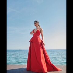Cannes 2022: Deepika Padukone's Stunning Look In Louis Vuitton's Red Gown For Day 3
