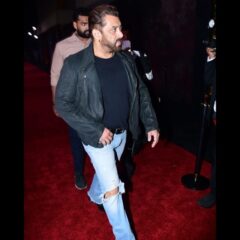 Salman Khan's Swag Filled Walk At Karan Johar's Birthday Party: Video