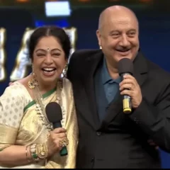 'You Are God's Special Person': Anupam Kher's Sweet Birthday Note For Wife Kirron