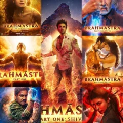 Ranbir Kapoor-Alia Bhatt Starrer 'Brahmastra' Trailer Out Now